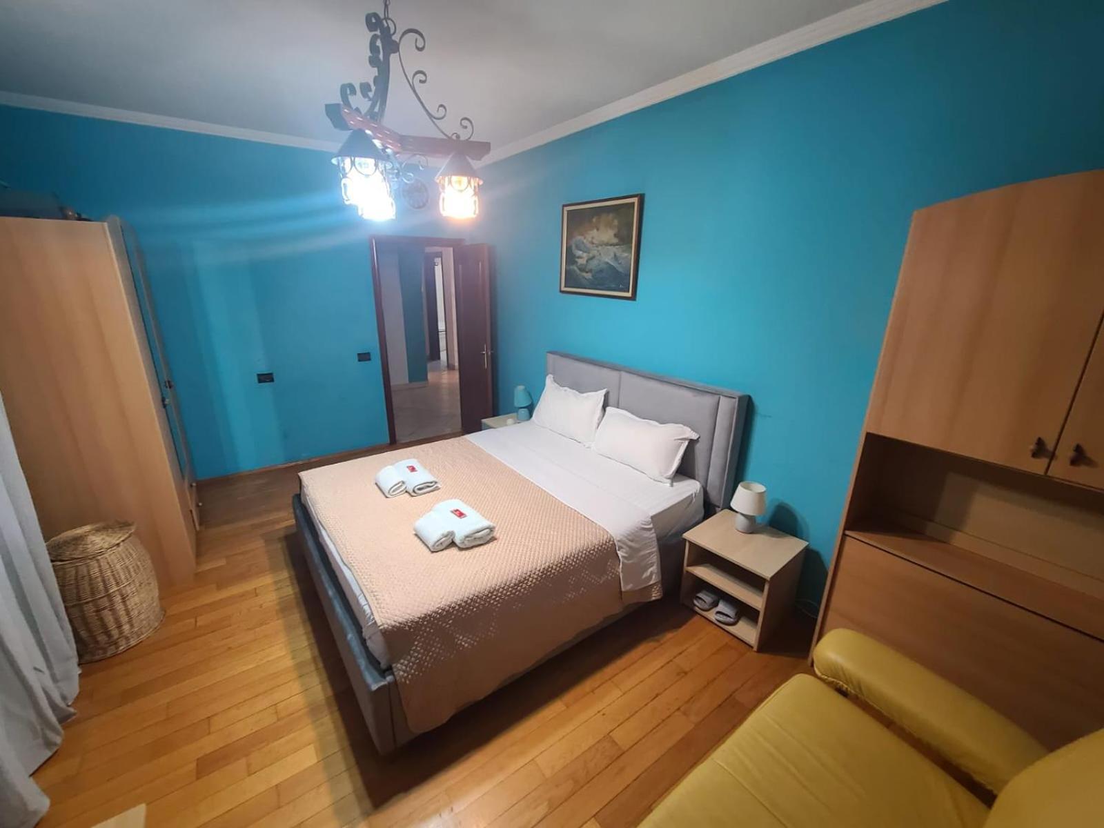 Centre Willa Tirana
