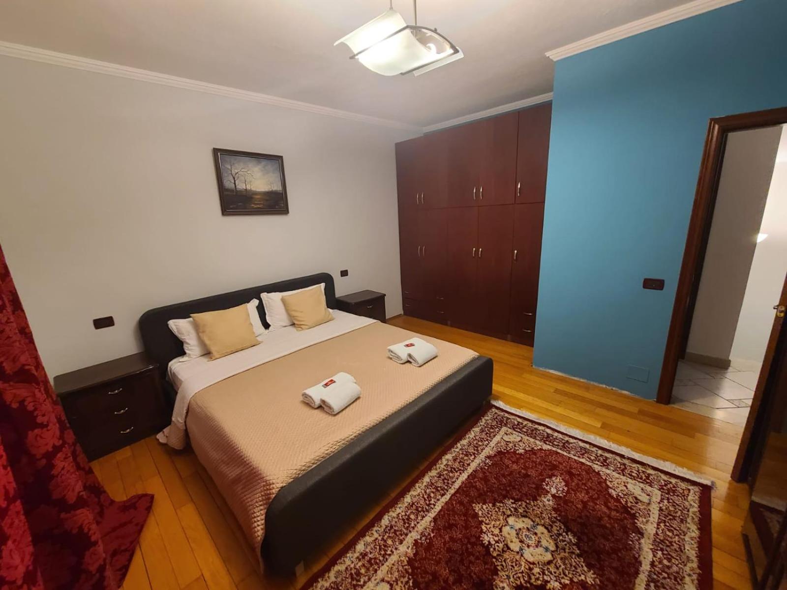 Willa Centre Tirana
